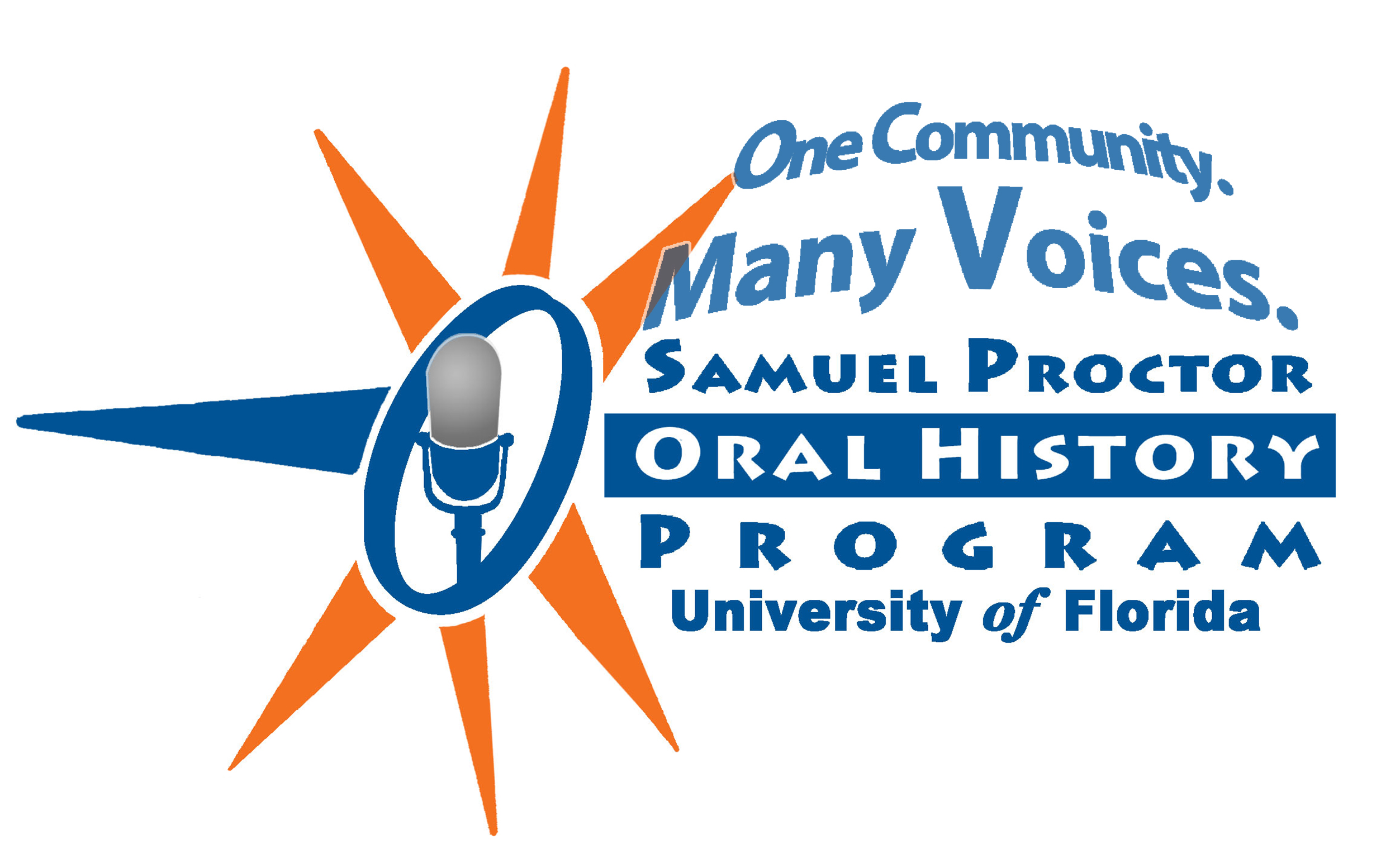 Samuel Proctor Oral History Program Logo